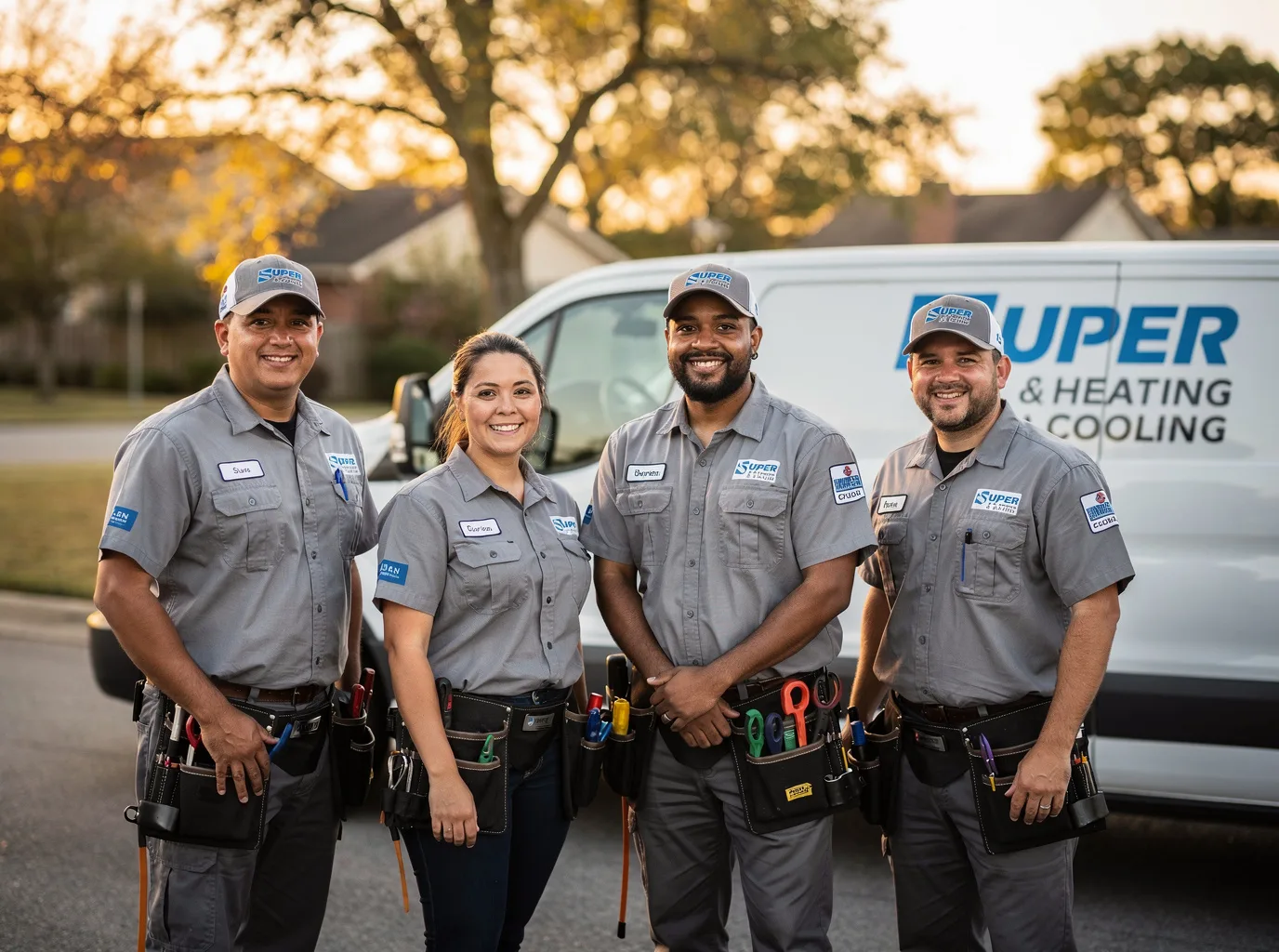 Hvac Repair company in Sheridan, AR